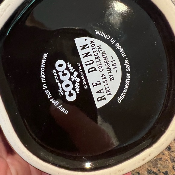 Disney’s Coco Mug by Rae Dunn - Picture 7 of 7